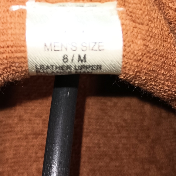 Brand New Mens L.B. Evans slip mocs - Picture 8 of 8